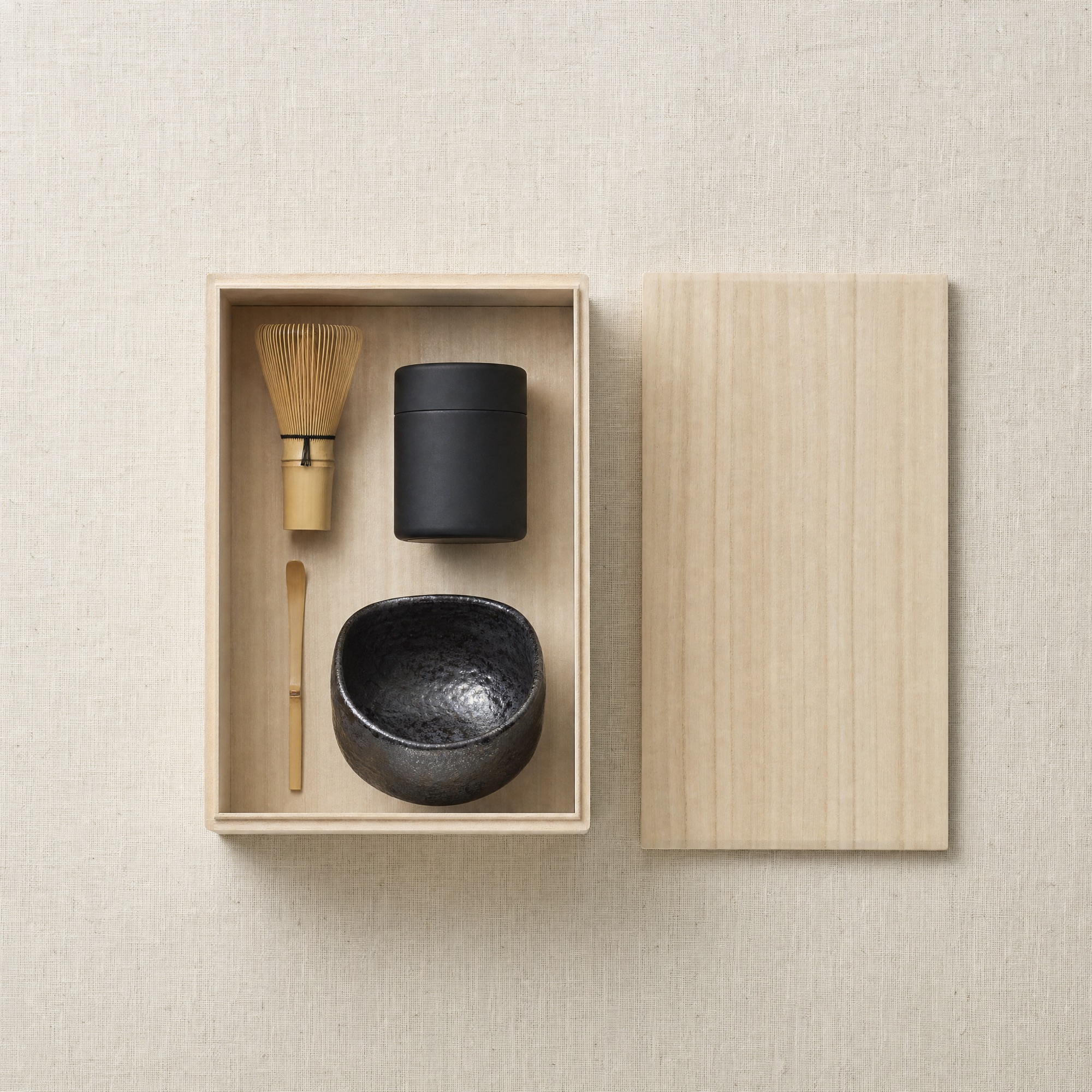 The Ceremony matcha gift set